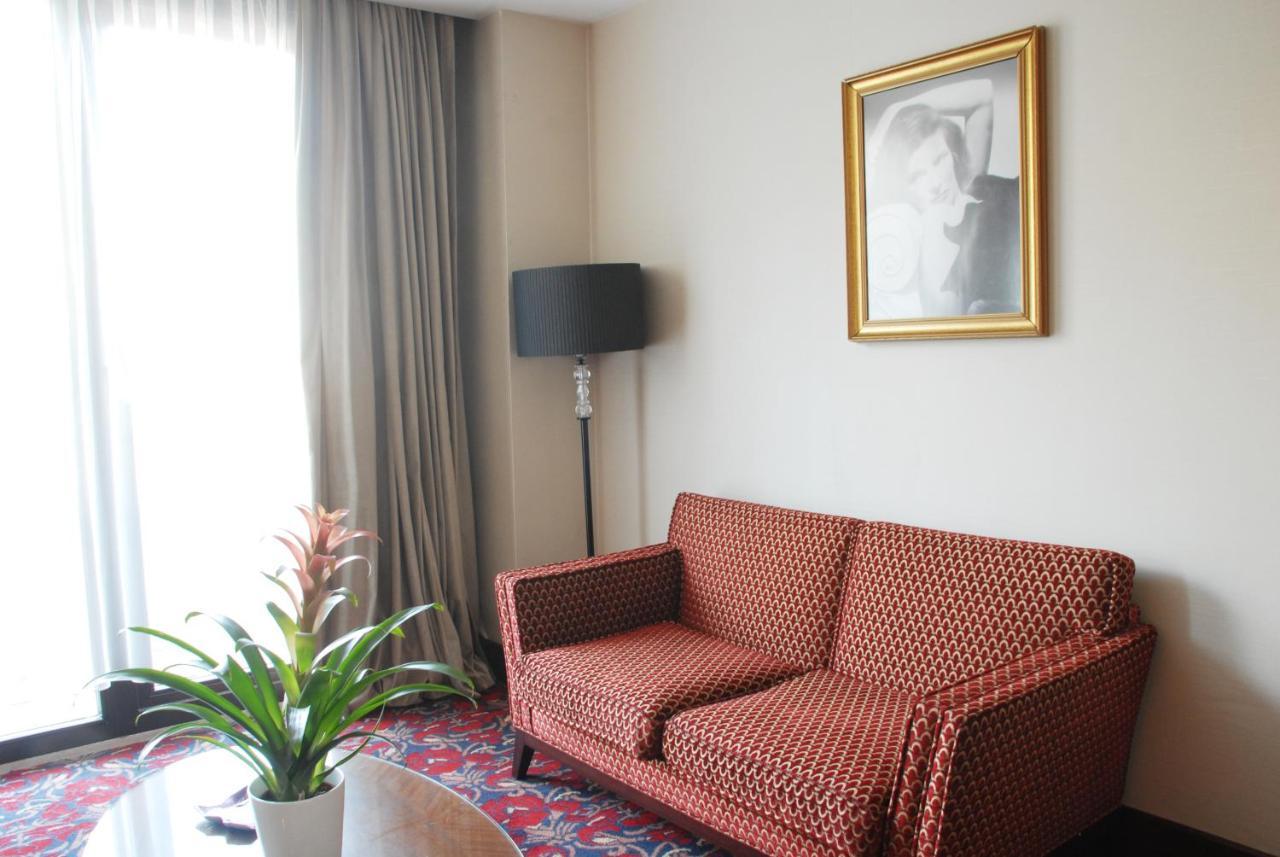 Blue Diamond Ataturk Palace Hotel Бурса Екстериор снимка