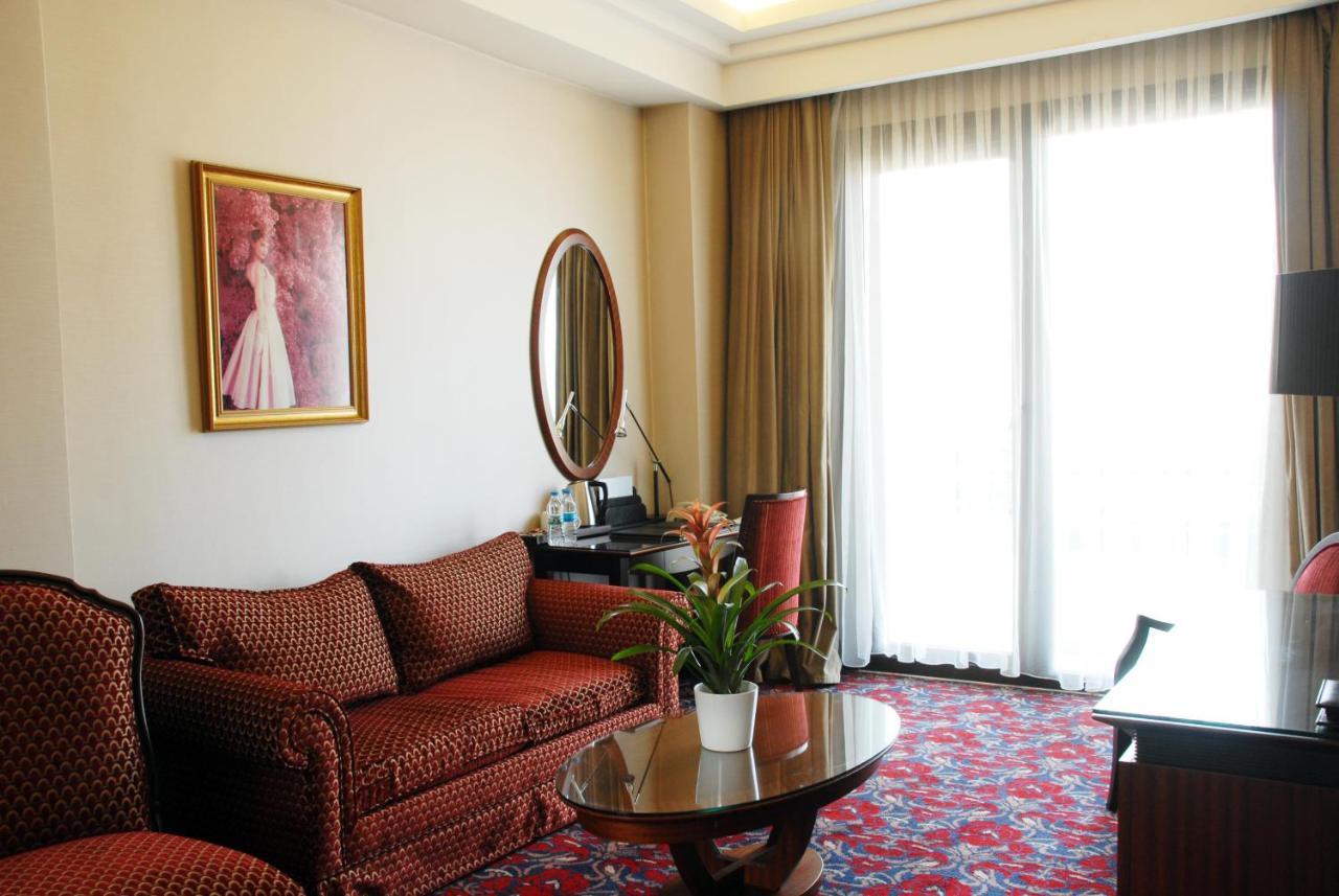 Blue Diamond Ataturk Palace Hotel Бурса Екстериор снимка