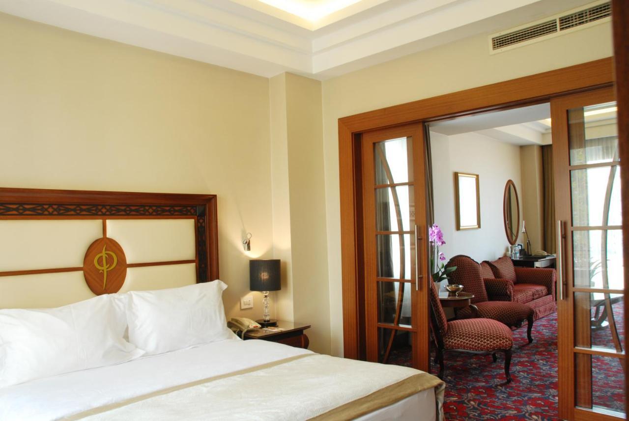 Blue Diamond Ataturk Palace Hotel Бурса Екстериор снимка