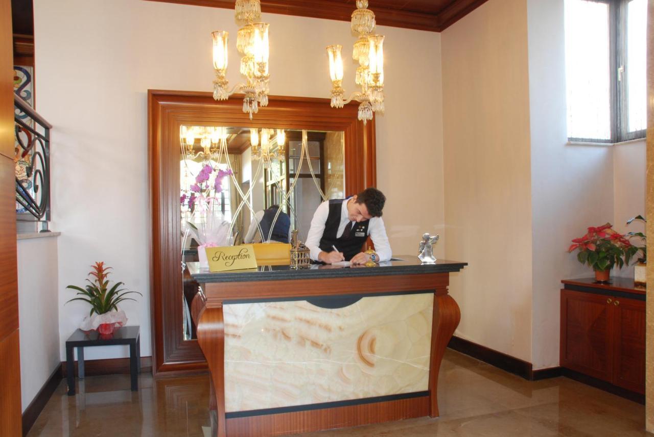 Blue Diamond Ataturk Palace Hotel Бурса Екстериор снимка