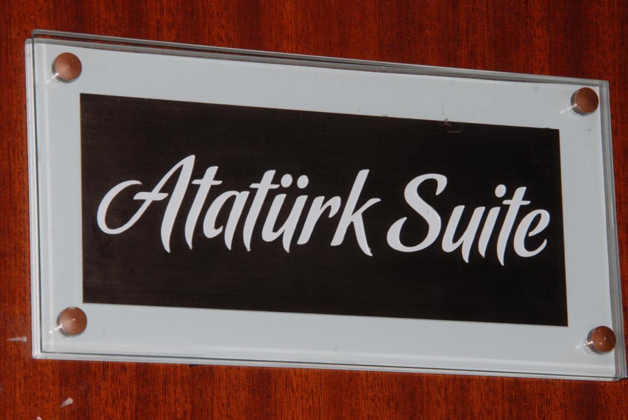 Blue Diamond Ataturk Palace Hotel Бурса Екстериор снимка
