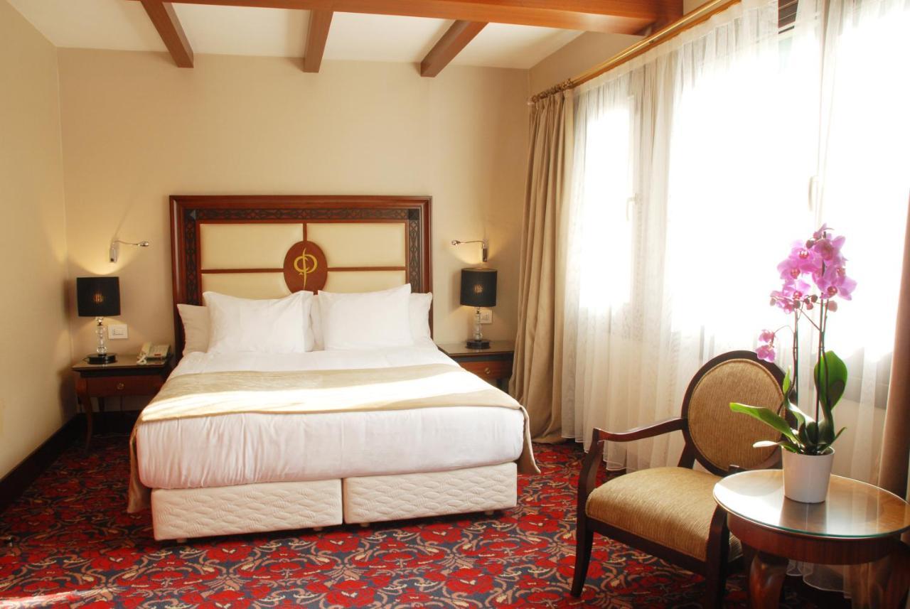 Blue Diamond Ataturk Palace Hotel Бурса Екстериор снимка
