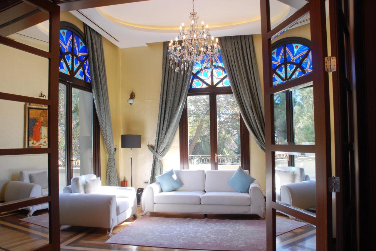 Blue Diamond Ataturk Palace Hotel Бурса Екстериор снимка