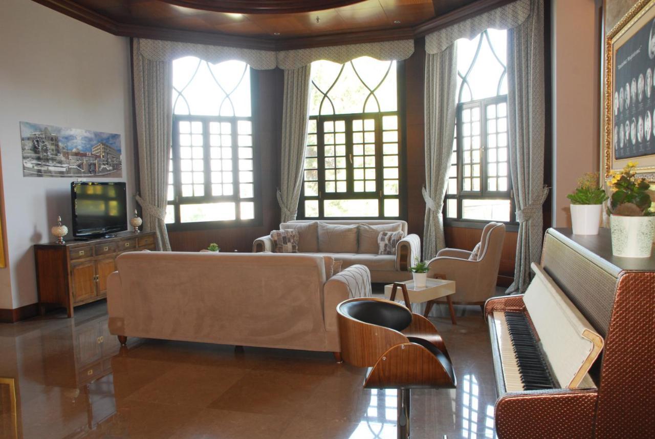 Blue Diamond Ataturk Palace Hotel Бурса Екстериор снимка