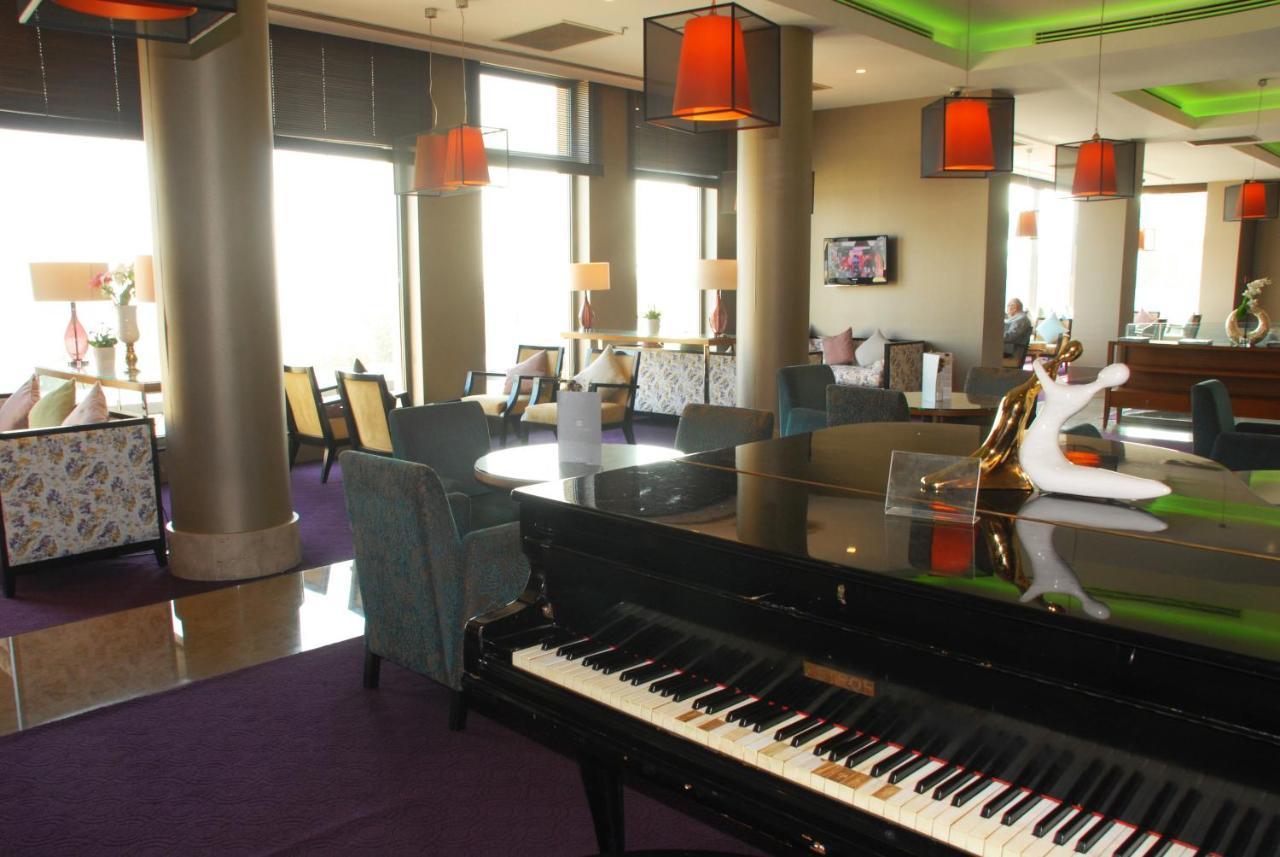 Blue Diamond Ataturk Palace Hotel Бурса Екстериор снимка