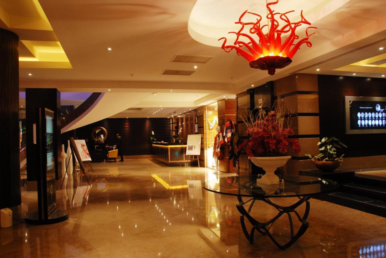 Blue Diamond Ataturk Palace Hotel Бурса Екстериор снимка