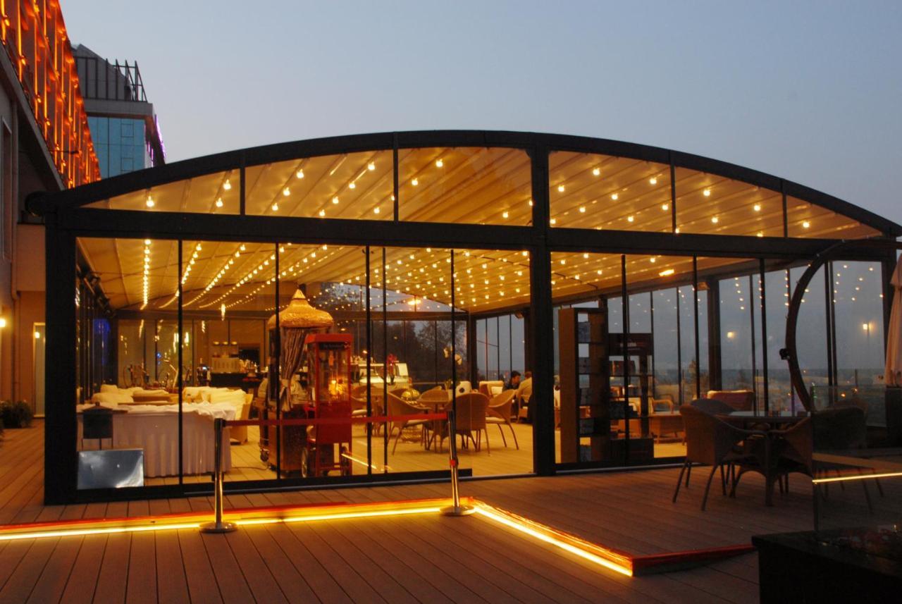 Blue Diamond Ataturk Palace Hotel Бурса Екстериор снимка