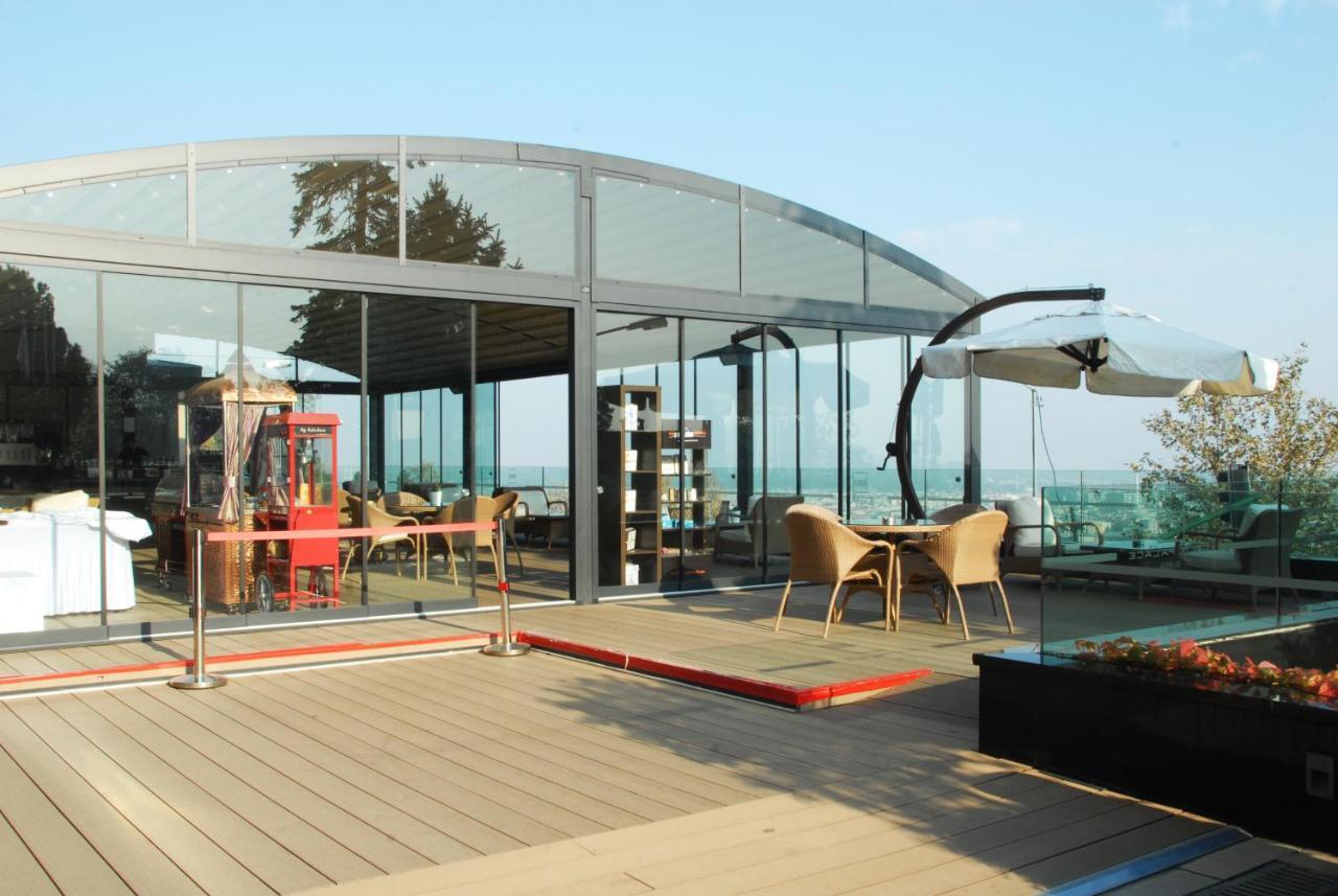 Blue Diamond Ataturk Palace Hotel Бурса Екстериор снимка
