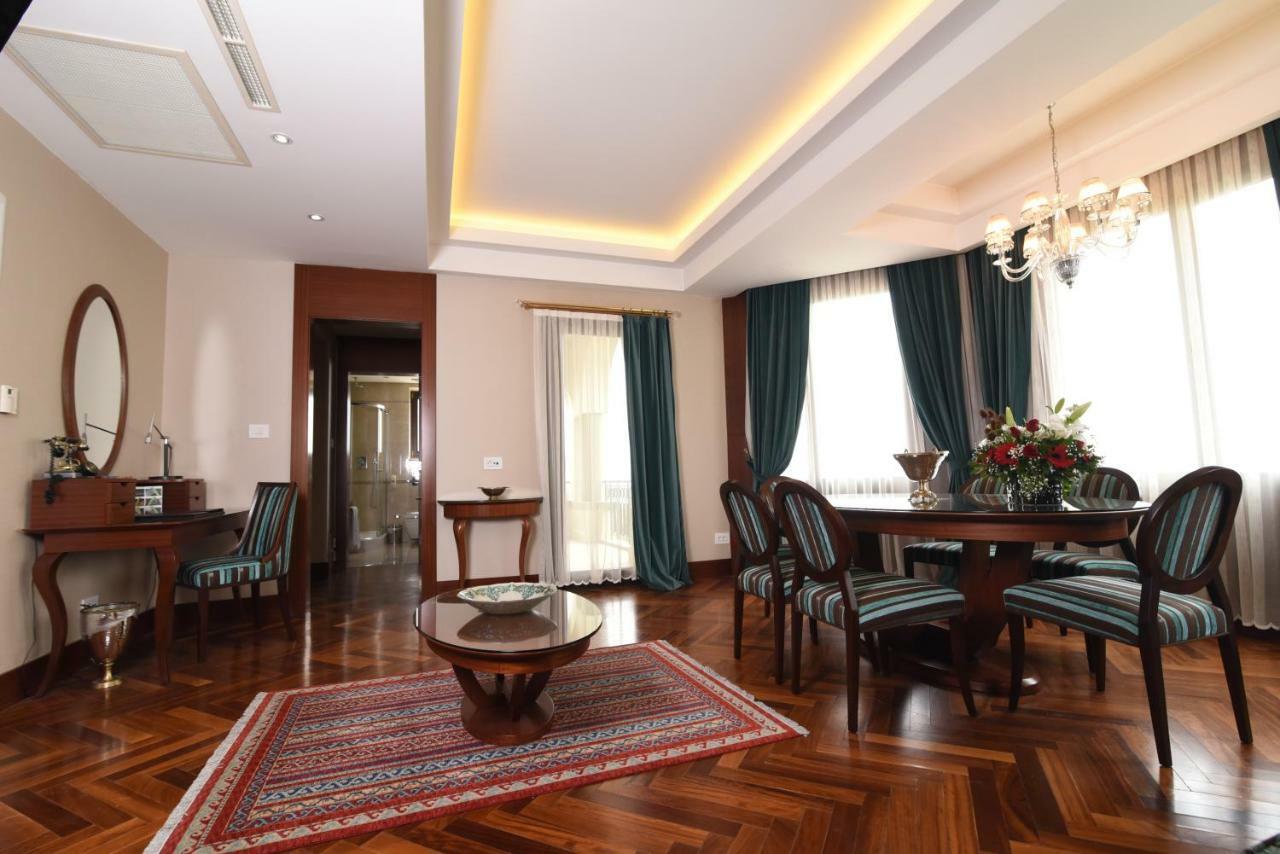 Blue Diamond Ataturk Palace Hotel Бурса Екстериор снимка