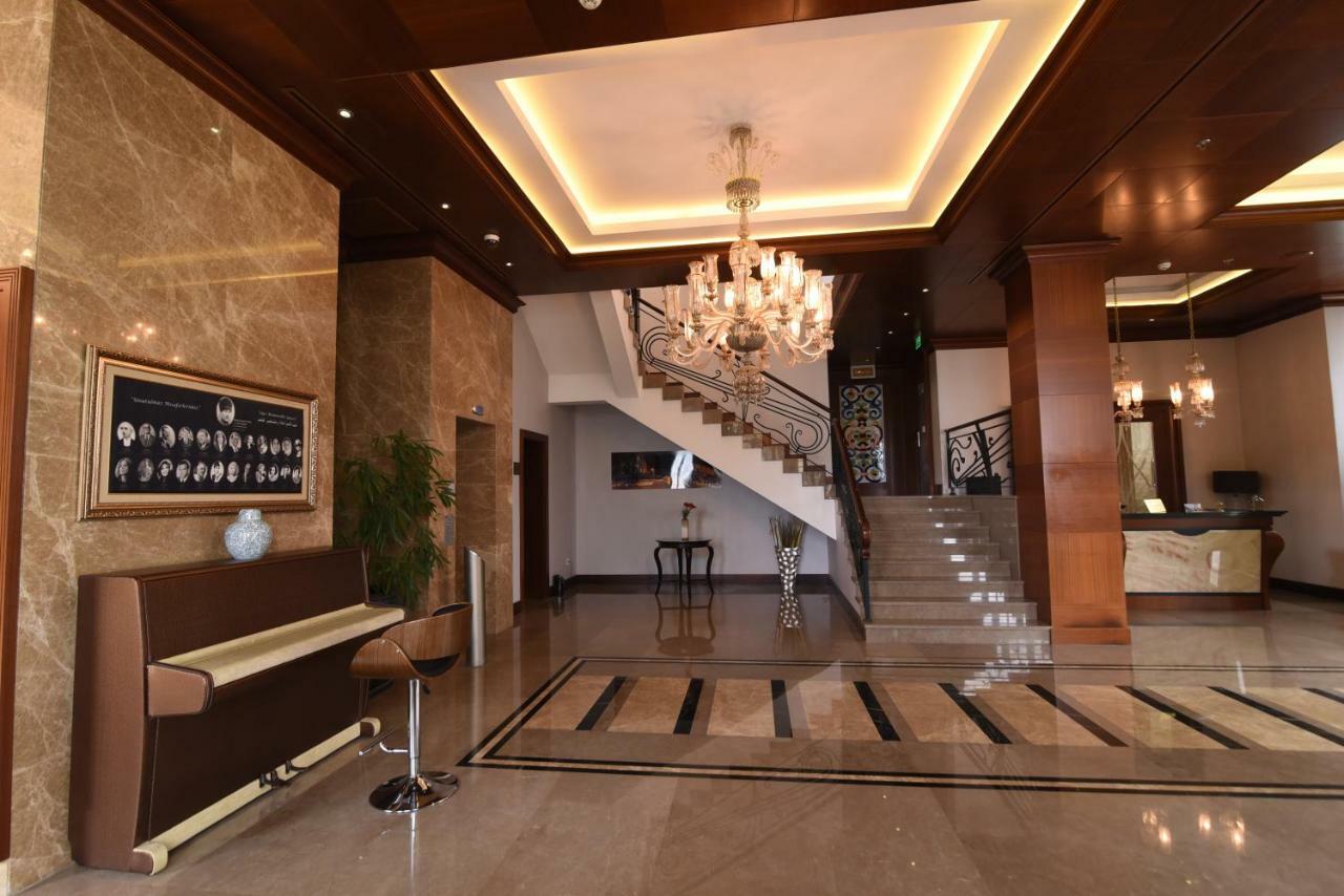 Blue Diamond Ataturk Palace Hotel Бурса Екстериор снимка