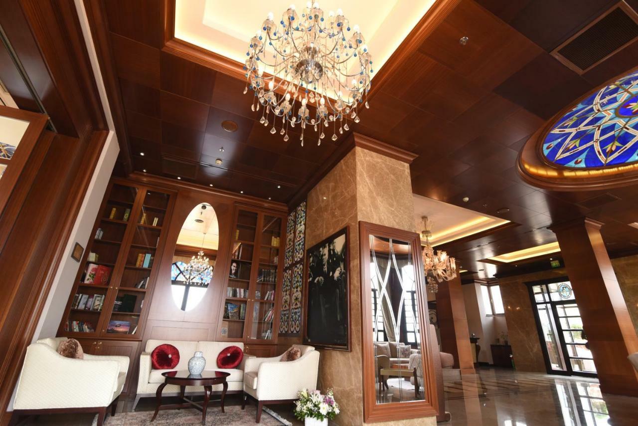 Blue Diamond Ataturk Palace Hotel Бурса Екстериор снимка