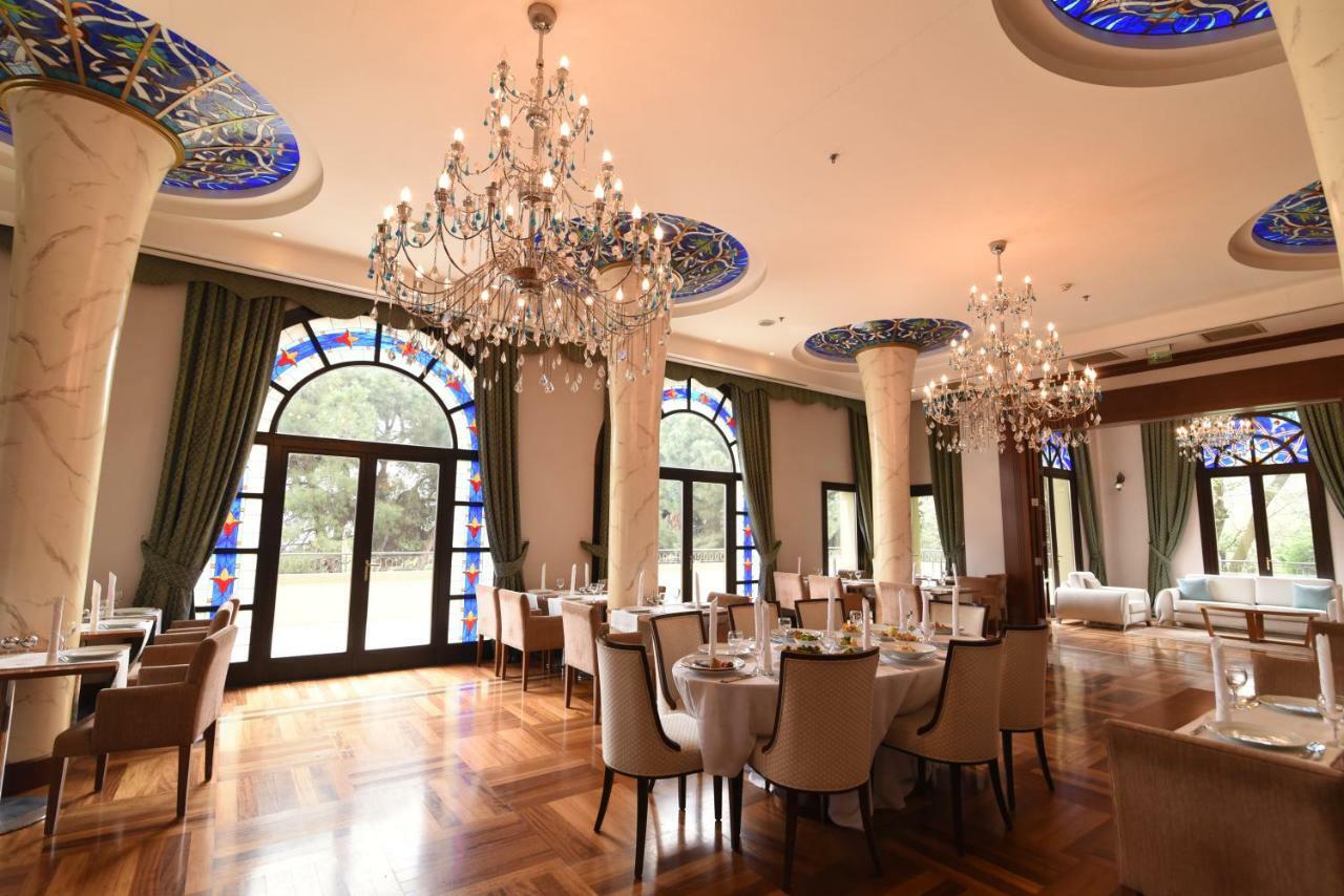 Blue Diamond Ataturk Palace Hotel Бурса Екстериор снимка
