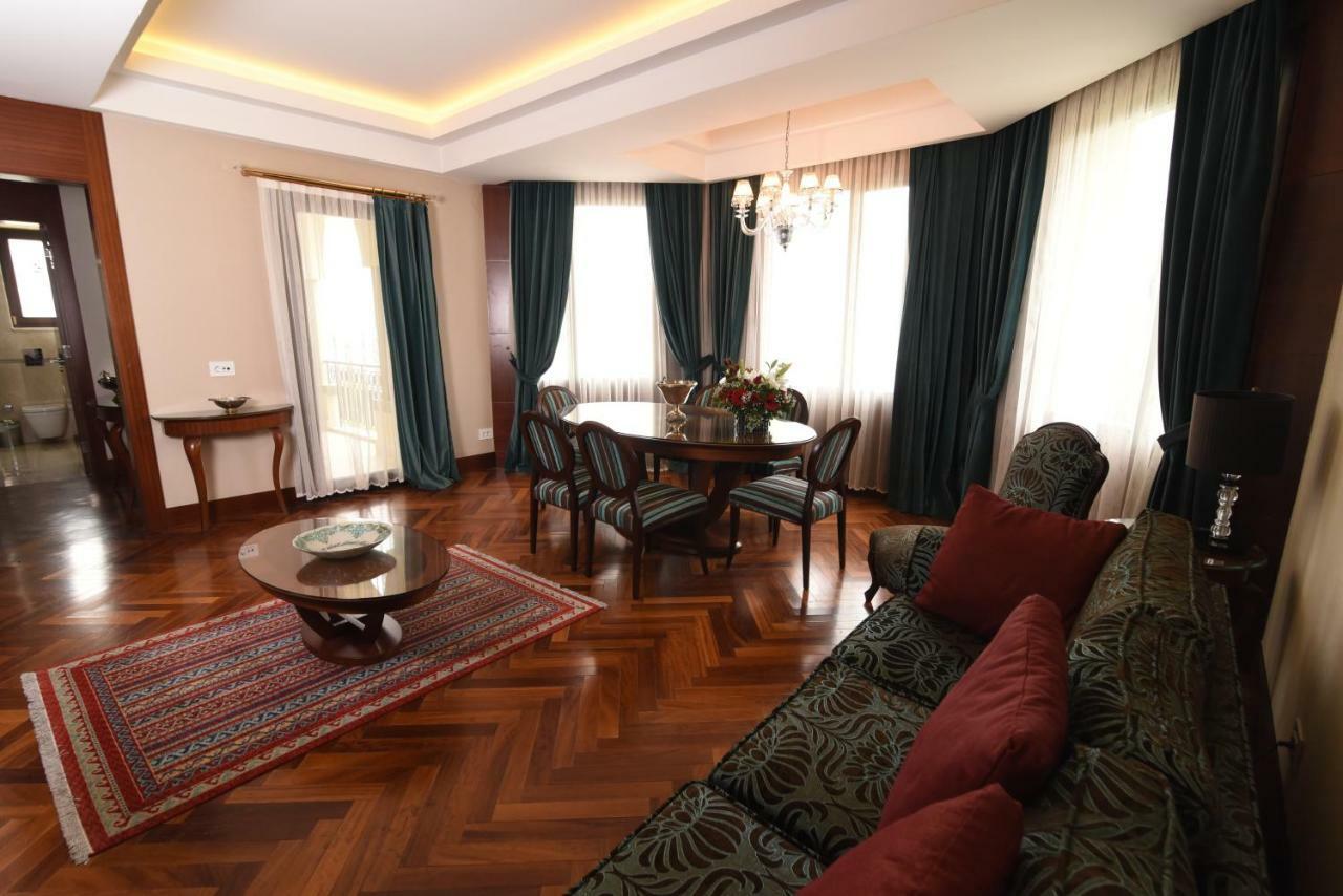 Blue Diamond Ataturk Palace Hotel Бурса Екстериор снимка