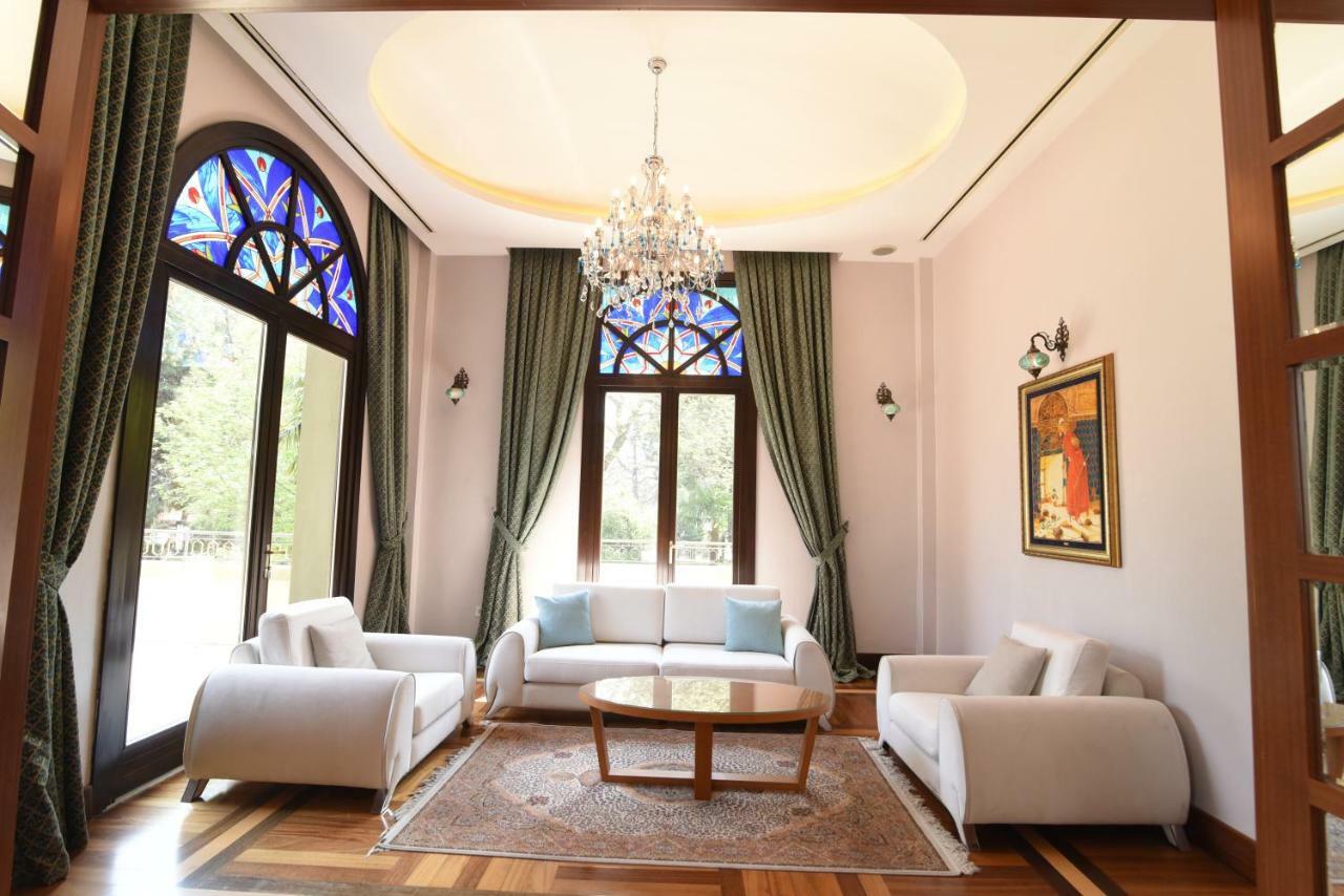 Blue Diamond Ataturk Palace Hotel Бурса Екстериор снимка