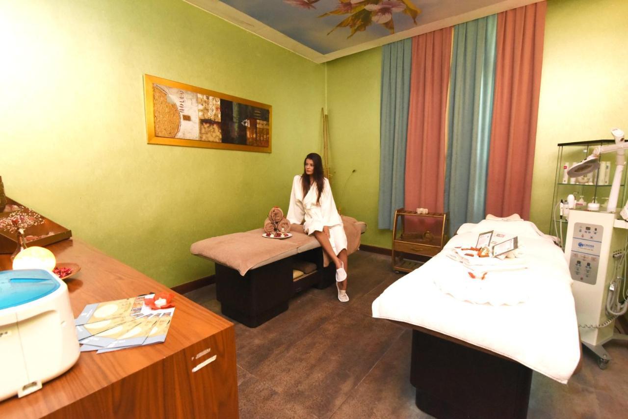 Blue Diamond Ataturk Palace Hotel Бурса Екстериор снимка